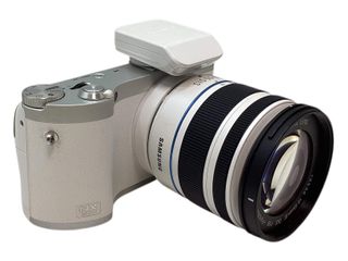 camara digital reflex samsung nx 300