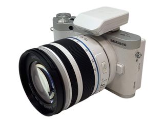 camara digital reflex samsung nx 300