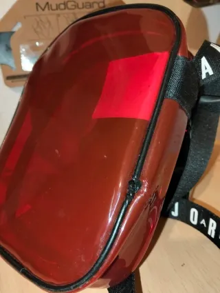 Bandolera Jordan Roja