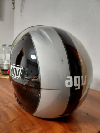 Casco AGV S4 SV Talla M