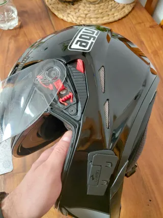 Casco AGV S4 SV Talla M