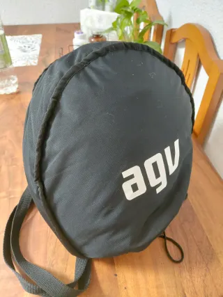 Casco AGV S4 SV Talla M