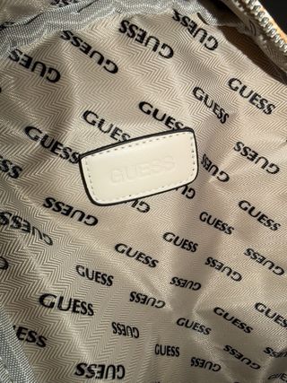 Zaino Guess Beige