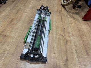 Cortadora de azulejos profesional OPTIMA