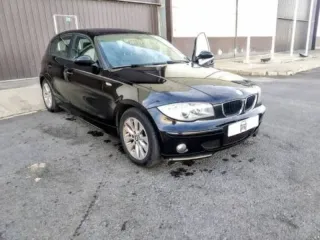 Despiece BMW Serie 1