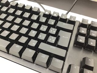 teclado alfanumerico razer huntsman x tenkeyless