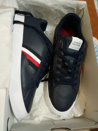 Zapatillas Tommy Hilfiger Azul Marino