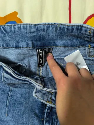 Vaqueros mujer talla 42 Marca Bonprix. Alemana.