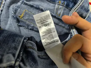 Vaqueros mujer talla 42 Marca Bonprix. Alemana.