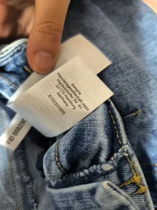 Vaqueros mujer talla 42 Marca Bonprix. Alemana.