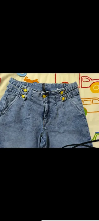 Vaqueros mujer talla 42 Marca Bonprix. Alemana.