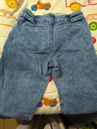 Vaqueros mujer talla 42 Marca Bonprix. Alemana.