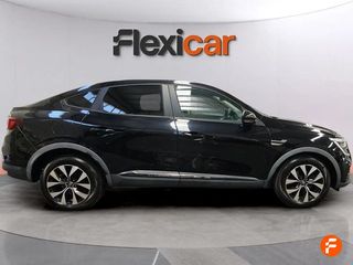 Renault Arkana Zen E-TECH Híbrido 105 kW (145CV) -SS