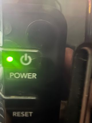 Consola Nintendo Wii Negra y Accesorios