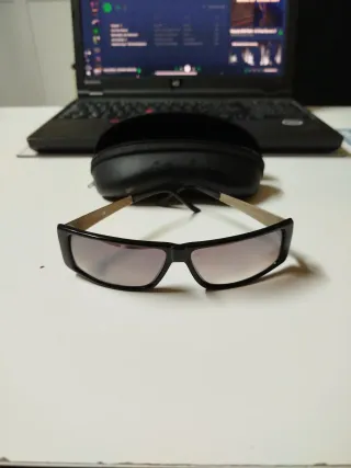 Gafas de sol Special Sauce, Pepe Jeans negras