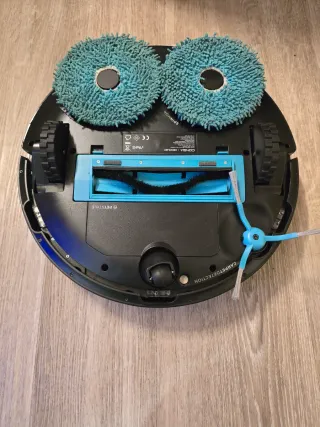 Cecotec Conga 13090 Spin Revolution Home&Wash