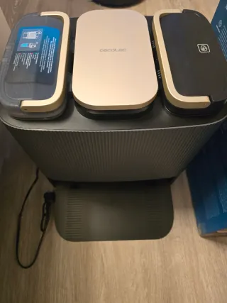 Cecotec Conga 13090 Spin Revolution Home&Wash