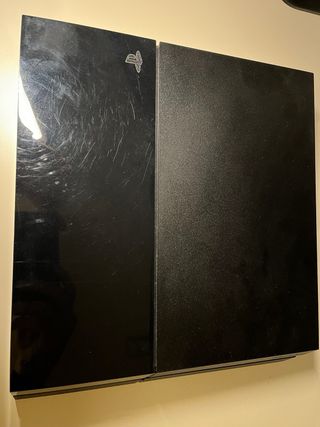 Playstation 4 PS4 Nera