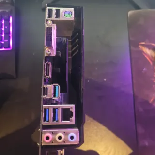 Placa Base Asus TUF B450M-PLUS GAMING