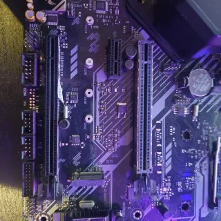 Placa Base Asus TUF B450M-PLUS GAMING