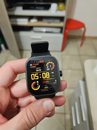 Xiaomi Redmi Watch 4 Nero Smartwatch