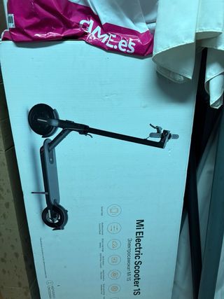 Patinete Eléctrico Xiaomi