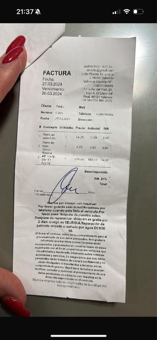 Patinete Eléctrico Xiaomi