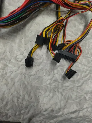 Fuente Alimentación TooQ EcoPower II 500W