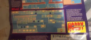 Mapa Castle of Illusion Disney Mickey Mouse Sega