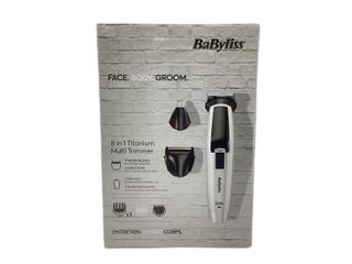 cortadora pelo babyliss mt726e