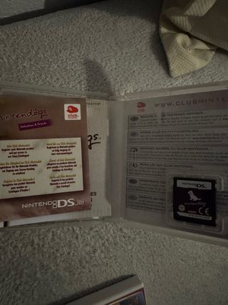 Lote 4 Juegos Nintendo 3DS