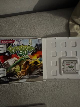 Lote 4 Juegos Nintendo 3DS