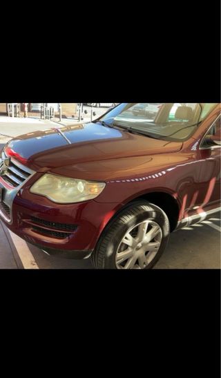 Volkswagen Touareg 2008