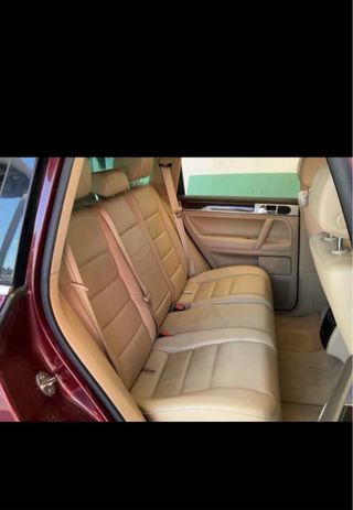 Volkswagen Touareg 2008