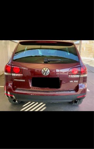 Volkswagen Touareg 2008