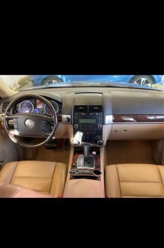 Volkswagen Touareg 2008