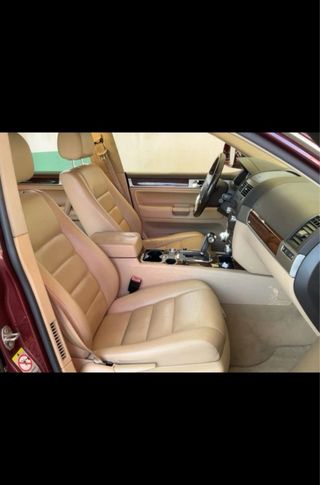 Volkswagen Touareg 2008