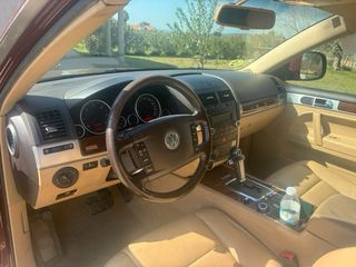 Volkswagen Touareg 2008