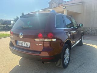 Volkswagen Touareg 2008