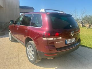 Volkswagen Touareg 2008