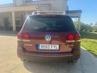 Volkswagen Touareg 2008