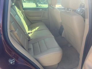 Volkswagen Touareg 2008