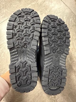 Botas nieve niño T. 32-33