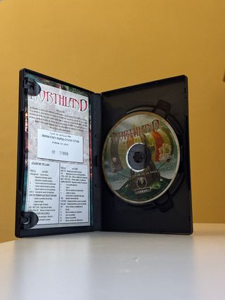 Northland - PC CD-ROM (Saga Cultures)