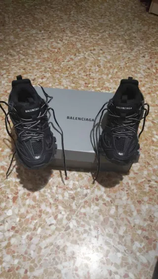 Balenciaga Track Led Scarpe Taglia 36