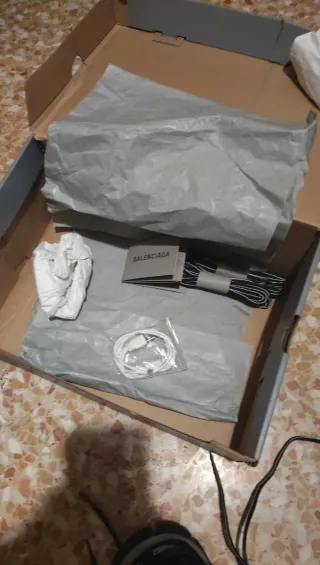 Balenciaga Track Led Scarpe Taglia 36