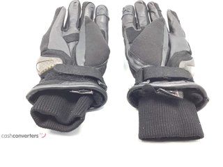 guantes motorista levior sin modelo