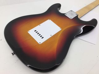 guitarra electrica sx custom handled