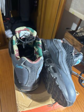 Nike Air Max 95 Corteiz Collab