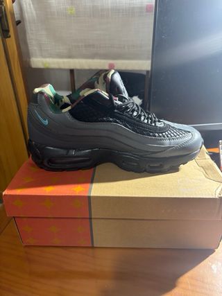 Nike Air Max 95 Corteiz Collab